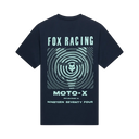 Fox Men's Warped 195 Original Midnight Navy Tshirt