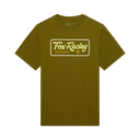 Fox Racing Men's Fuel 195 Original Army Tshirt