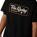 Fox Racing Men's Fuel 195 Original Black Tshirt