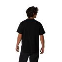 Fox Racing Men's Fuel 195 Original Black Tshirt