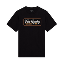 Fox Racing Men's Fuel 195 Original Black Tshirt