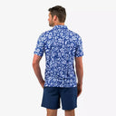 Good Good Golf Men's All Aboard Golf Polo
