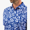 Good Good Golf Men's All Aboard Golf Polo