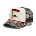 Goorin Bros Camo Rocker Duck Snapback Hat