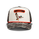 Goorin Bros Camo Rocker Duck Snapback Hat