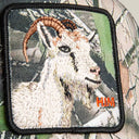 Goorin Bros Camouflage Goat Trucker Hat
