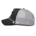 Goorin Bros GB2 Stallion Black Rope Trucker Hat