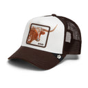 Goorin Bros Over The Line Longhorn Snapback Hat