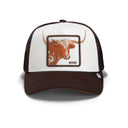 Goorin Bros Over The Line Longhorn Snapback Hat