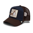 Goorin Bros Over The Line Squirrel Snapback Hat
