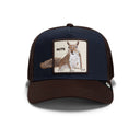 Goorin Bros Over The Line Squirrel Snapback Hat
