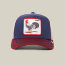 Goorin Bros The Cock Navy Trucker Hat