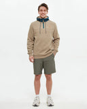 Ten Tree Mens Deep Olive InMotion Latitude Short