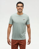 Ten Tree Mens Oasis Heather/Hammock Sasquatch Tshirt