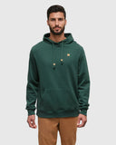 Ten Tree Men's Reynard Forest Pine Hoodie