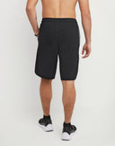 Champion Mens Black 10" Powerblend Short