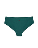Huha Ladies Cheeky Green Underwear
