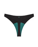 Huha Ladies High Rise Thong