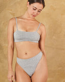 Huha Ladies High Rise Thong