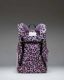 Herschel Supply Co. Heritage Youth 26L Scribble Leopard Sachet Pink Backpack