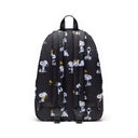 Herschel Supply Co. Peanuts Classic XL 30L Peanuts & Woodstock Black Backpack