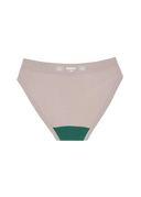 Huha Ladies Crossover Bikini Pebble