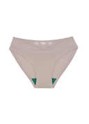 Huha Ladies Crossover Bikini Pebble