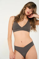 Huha Ladies Crossover Bikini Tourmaline