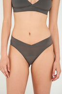Huha Ladies Crossover Bikini Tourmaline