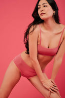 Huha Ladies Desert Rose Hipster Underwear