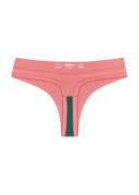 Huha Ladies Desert Rose Thong Underwear