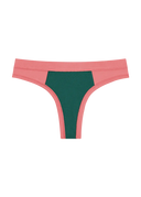 Huha Ladies Desert Rose Thong Underwear