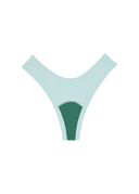 Huha Ladies Dipped Thong Plunge