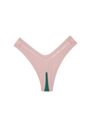 Huha Ladies Dipped Thong Quartz