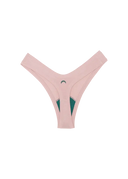 Huha Ladies Dipped Thong Quartz