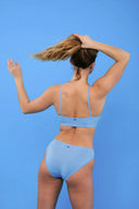 Huha Ladies Sky Blue Bikini Underwear