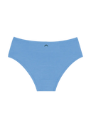 Huha Ladies Sky Blue Hipster Underwear
