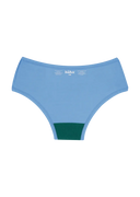 Huha Ladies Sky Blue Hipster Underwear