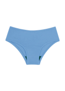 Huha Ladies Sky Blue Hipster Underwear