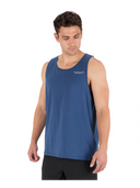 Hurley Men's Abyss Midnight Palm Tank