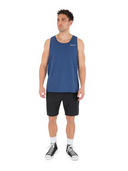 Hurley Men's Abyss Midnight Palm Tank
