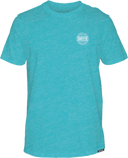 Hurley Men's Barracuda Heather Filler SS Tshirt