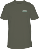Hurley Men's Beach Club Cargo Tshirt