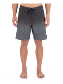 Hurley Men's Black 20" Phantom Eco Boardshort