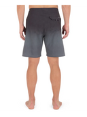 Hurley Men's Black 20" Phantom Eco Boardshort