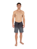 Hurley Men's Black 20" Phantom Eco Boardshort