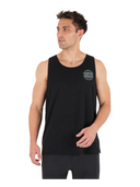 Hurley Men's Black Filler Tank