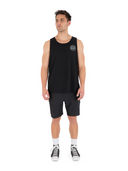 Hurley Men's Black Filler Tank