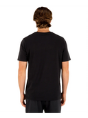 Hurley Men's Black The Box SS Tshirt