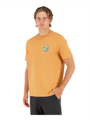Hurley Men's Citrus Blaze Lefts SS Tshirt